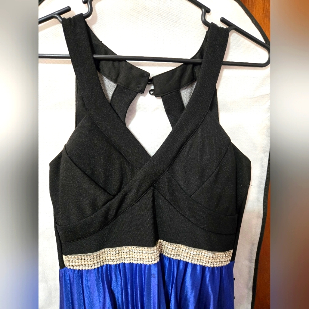 Crystal Doll cocktail dress